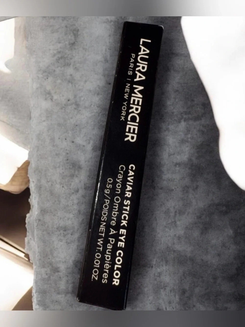 Laura Mercier Caviar Stick Eye Shadow in Rosegold 0.5g NIB